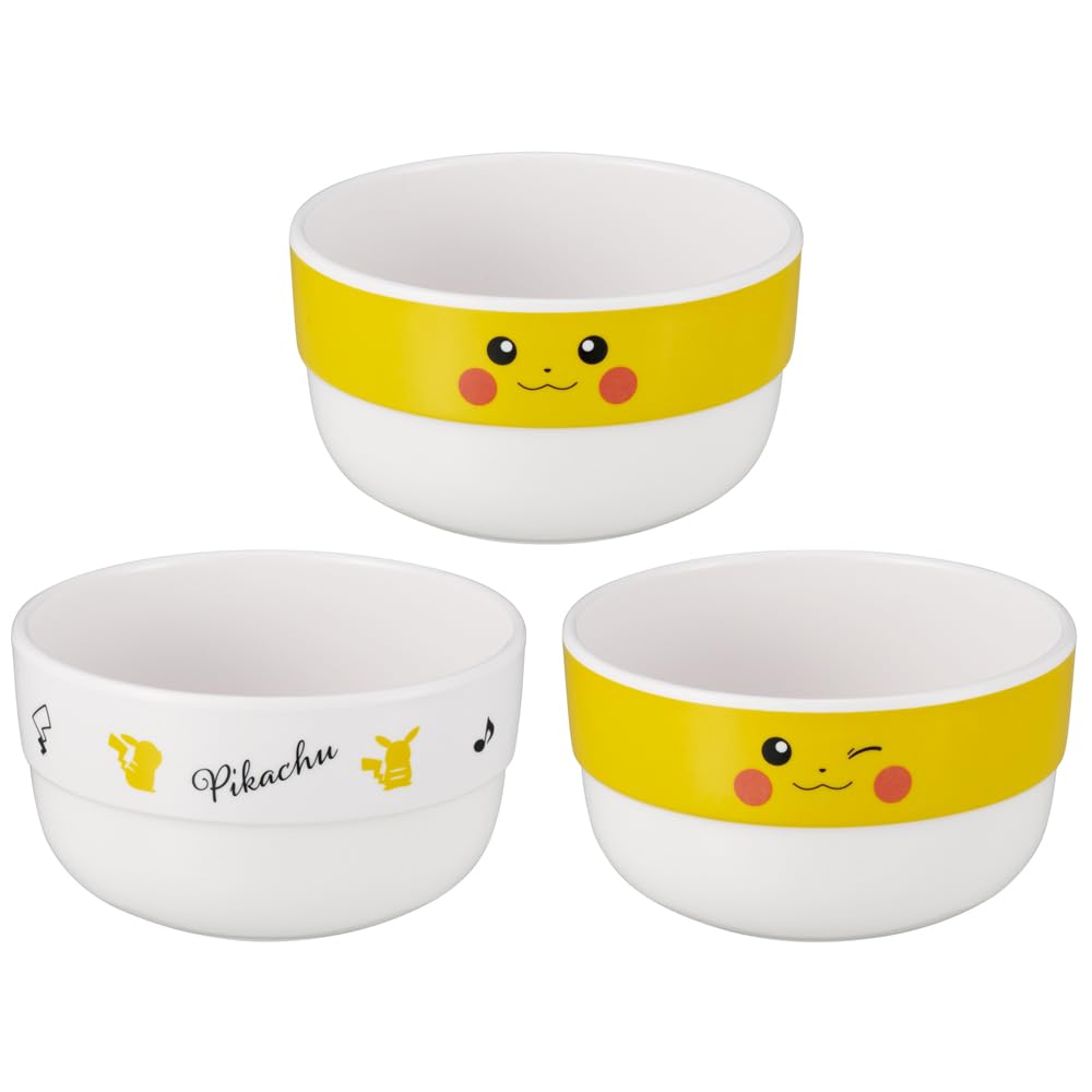 Amazon|スケーター(Skater) 小鉢 メラミン ボウル 3個セット Amazon|スケーター(Skater) 小鉢 メラミン ボウル 3個セット
